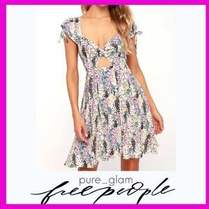 Free People mini dress
